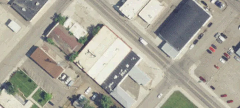 Specialty Commercial Building