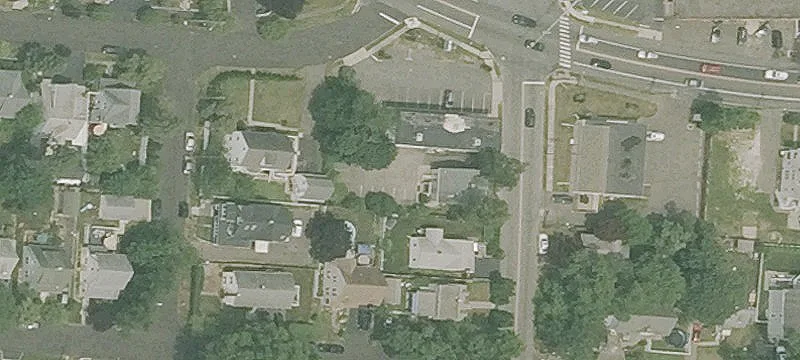 Mixed-Use Property with Parking