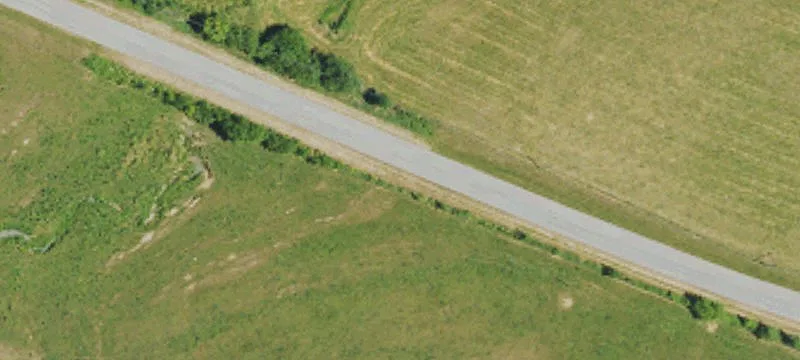 Wooded and Pasture Farmland