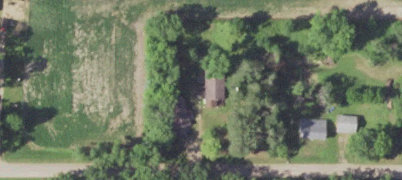 Wooded Recreation Land