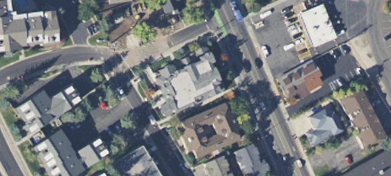 Top-Floor Residential Income Property