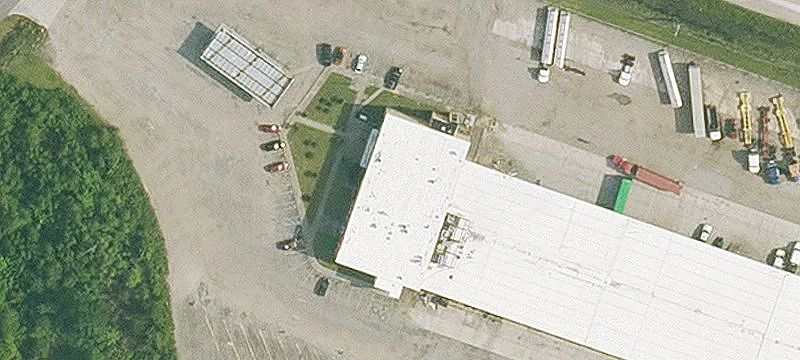 Cross-Dock Distribution Center