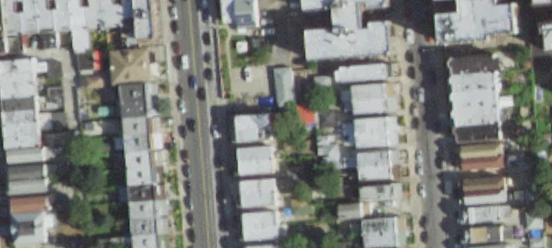 New Construction Triplex
