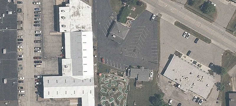 Flex Space with Retail Area