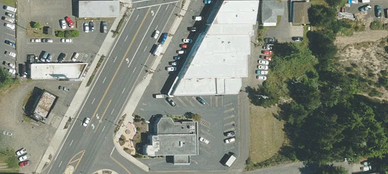 Highway 101 Mixed-Use Building
