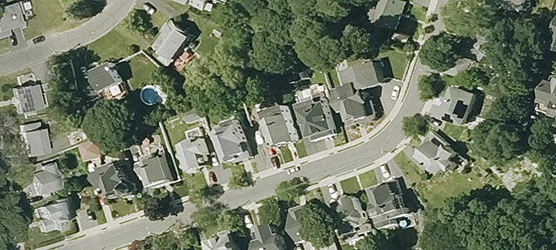 Two-Unit Duplex with Parking
