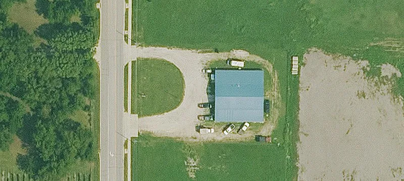 Corner Commercial Land