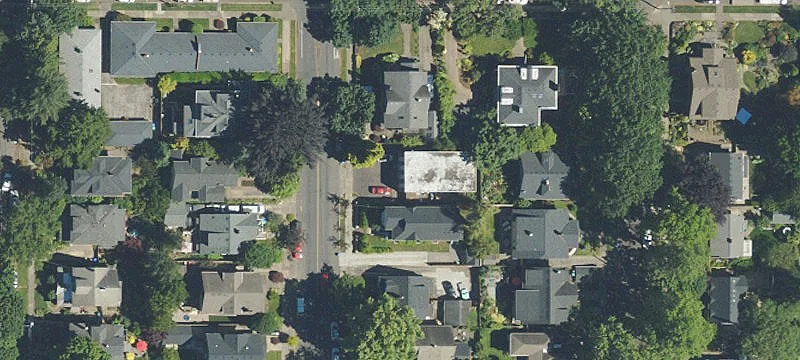 Four-Unit Property with On-Site Laundry