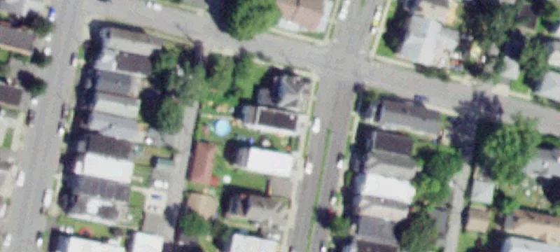 Fully Occupied Two-Unit Duplex