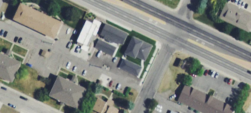 2019-Built Quadplex with Garages