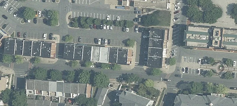 Flexible Retail Space