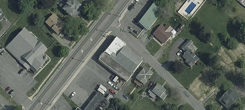 Multi-Building Flex Space