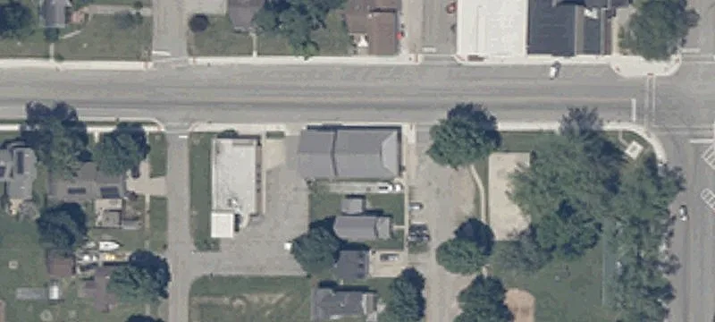 Two-Unit Flex Building