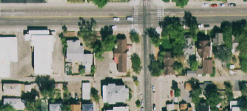 Mixed-Use Property with Three Spaces