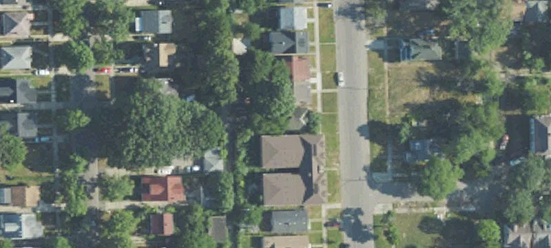 Two-Bedroom Up/Down Duplex