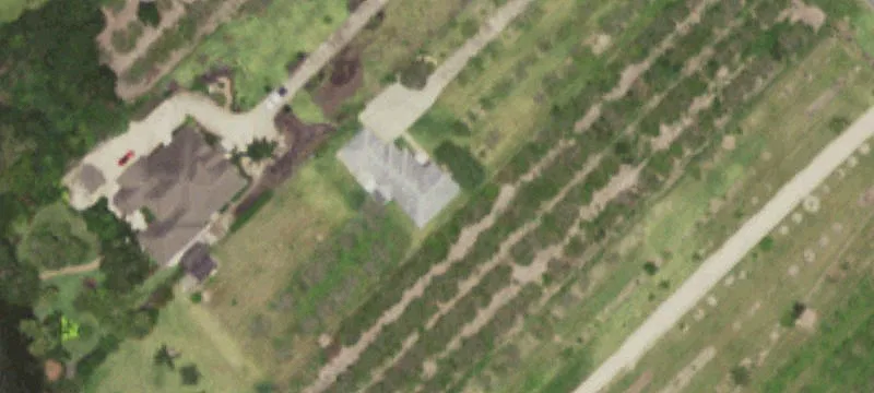 Agricultural Land with Adjacent Water Line