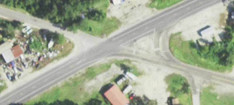 Corner Commercial Land