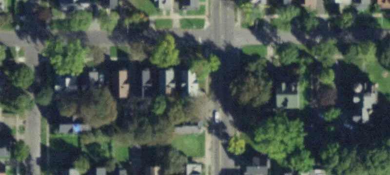 2-Unit Duplex with Separate Utilities