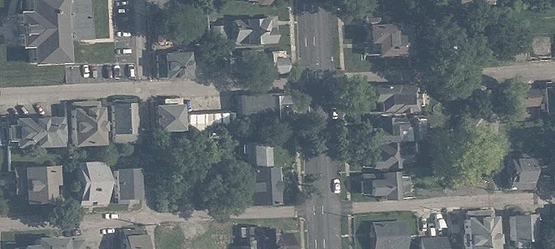 Two-Building Apartment Property