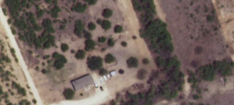 Fenced Ranch Property