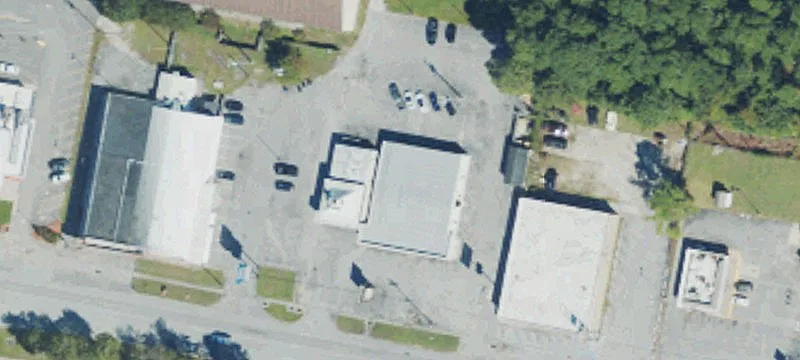 Two-Building Office Property