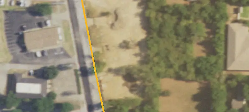 Landlocked Land Parcel