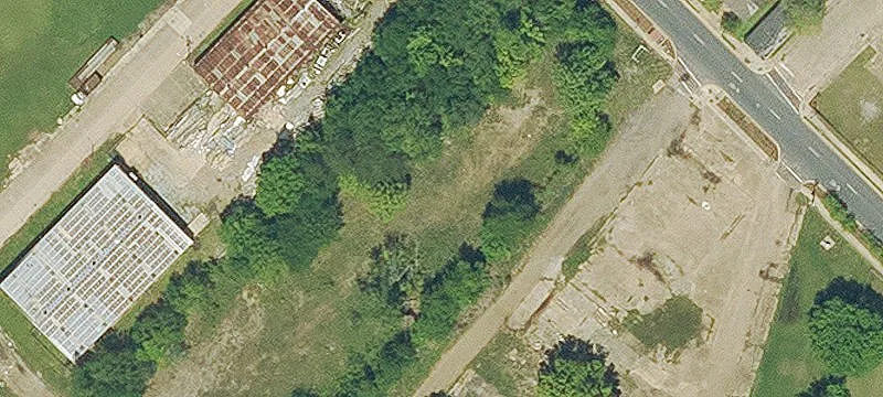 Industrial Land with Outdoor Storage