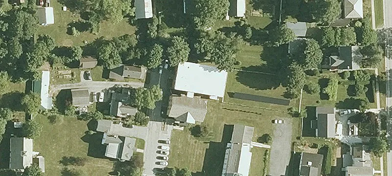 Mixed-Use Property with Office Suites