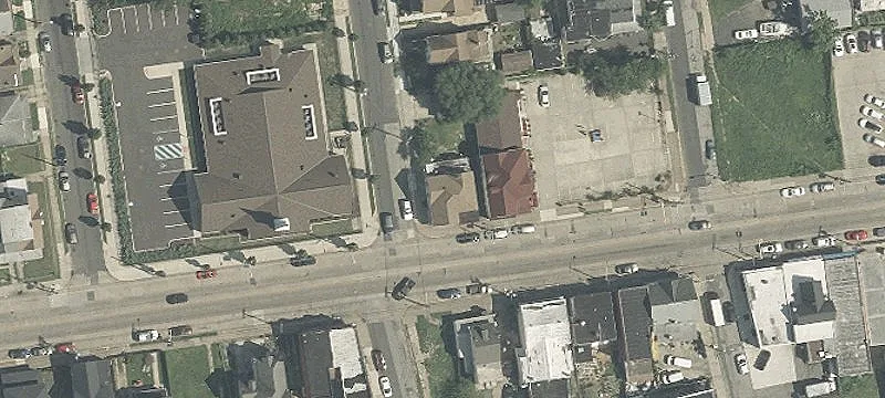 Flexible Storefront Retail Space