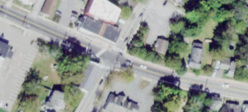 Multifamily Property with Parking