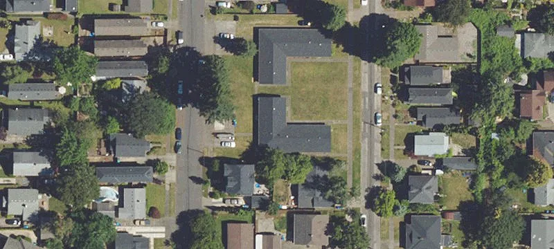 4-Unit Multifamily Property