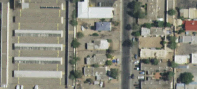 Updated Multifamily Property