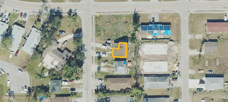 Duplex With Two 2BR/2BA Units