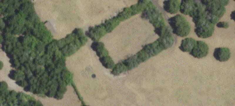 Commercial Land Along Divided Road