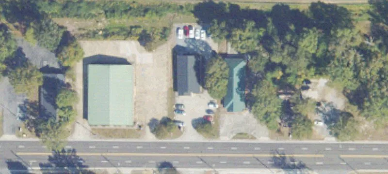 Rehabilitation Center Building