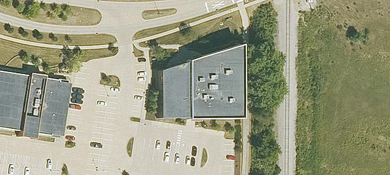 Two-Story Office Building