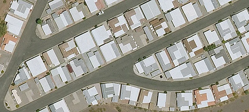 Air-Conditioned Self-Storage Facility