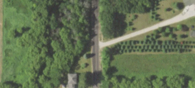 Wooded Hunting Land