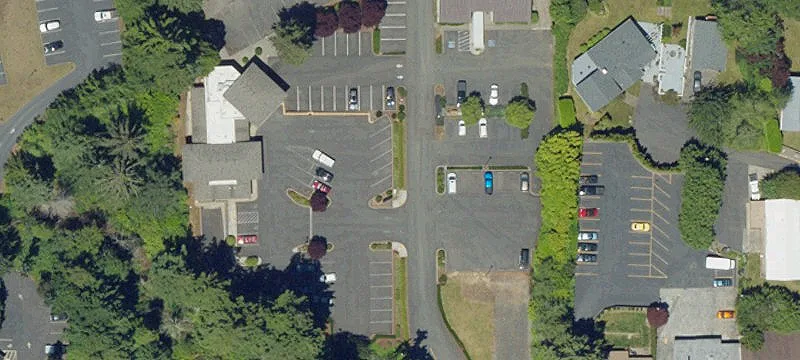 Medical Center with On-Site Parking