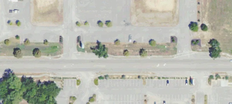 Retail Space with Parking