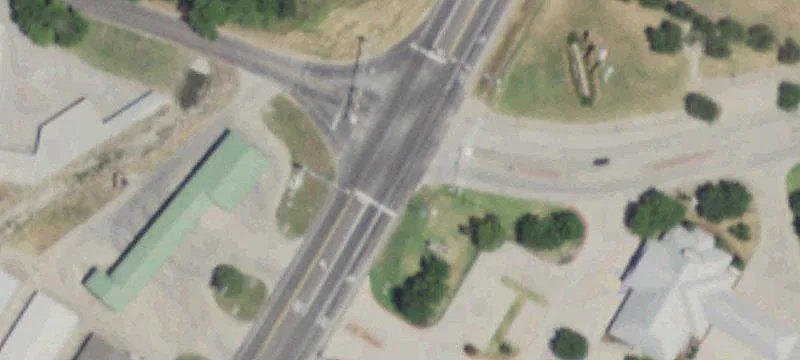Hard-Corner Commercial Land