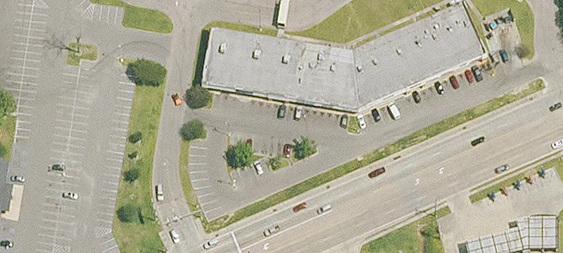 Walmart Shadow Center Retail Space