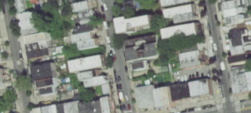 11-Unit Apartment Building