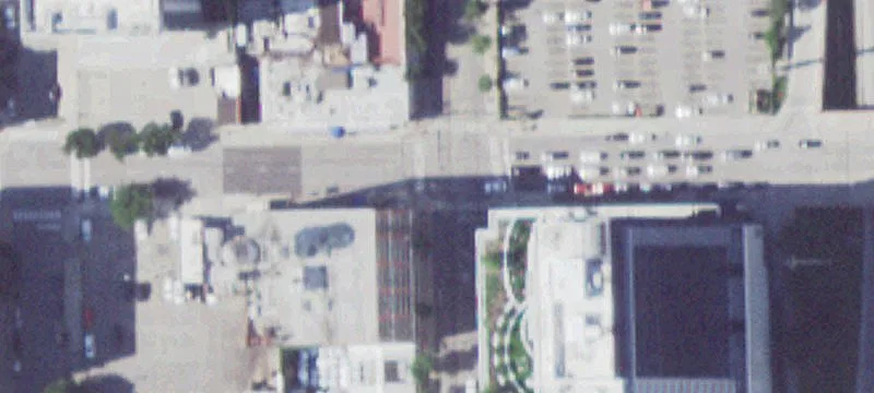 Eight-Story Office Building