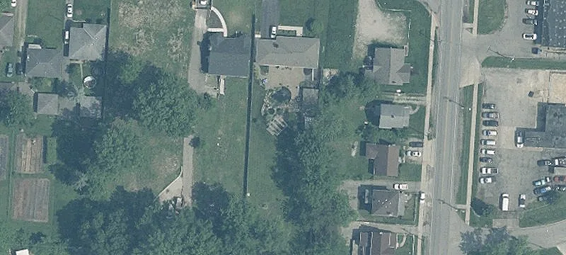 Duplex with Basement