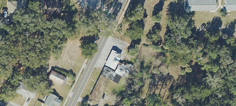 Restaurant Property with Picnic Pavilion