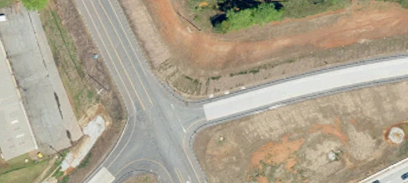 Interstate-Adjacent Commercial Land