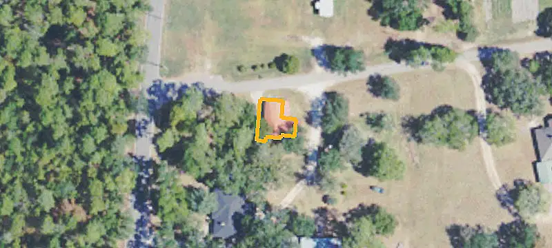 Wooded Land Parcel