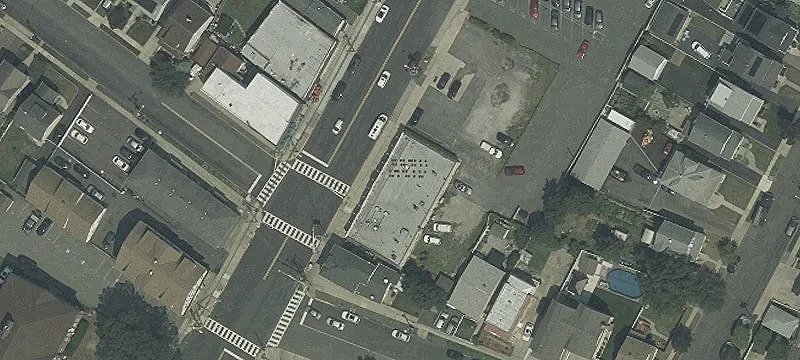 Renovated Storefront Property