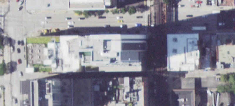 Indoor Parking Space